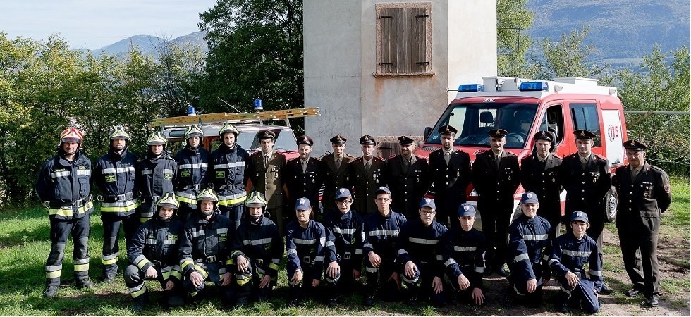 I bimbi diventano pompieri per un giorno, ritorna Pompierland